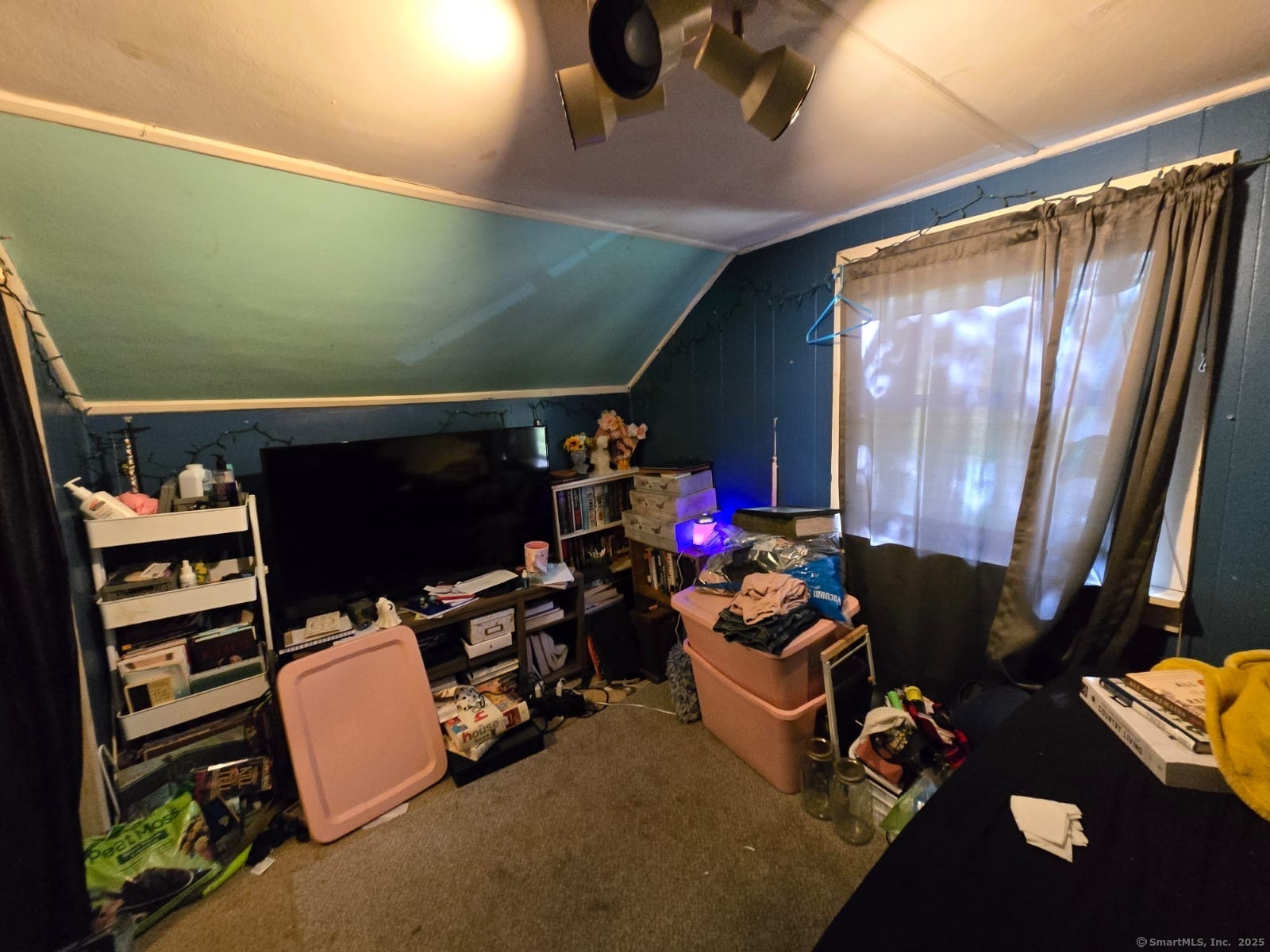 30 Riverside Drive Sprague, CT 06330 - Photo 27 of 38 a room with furniture and a large window