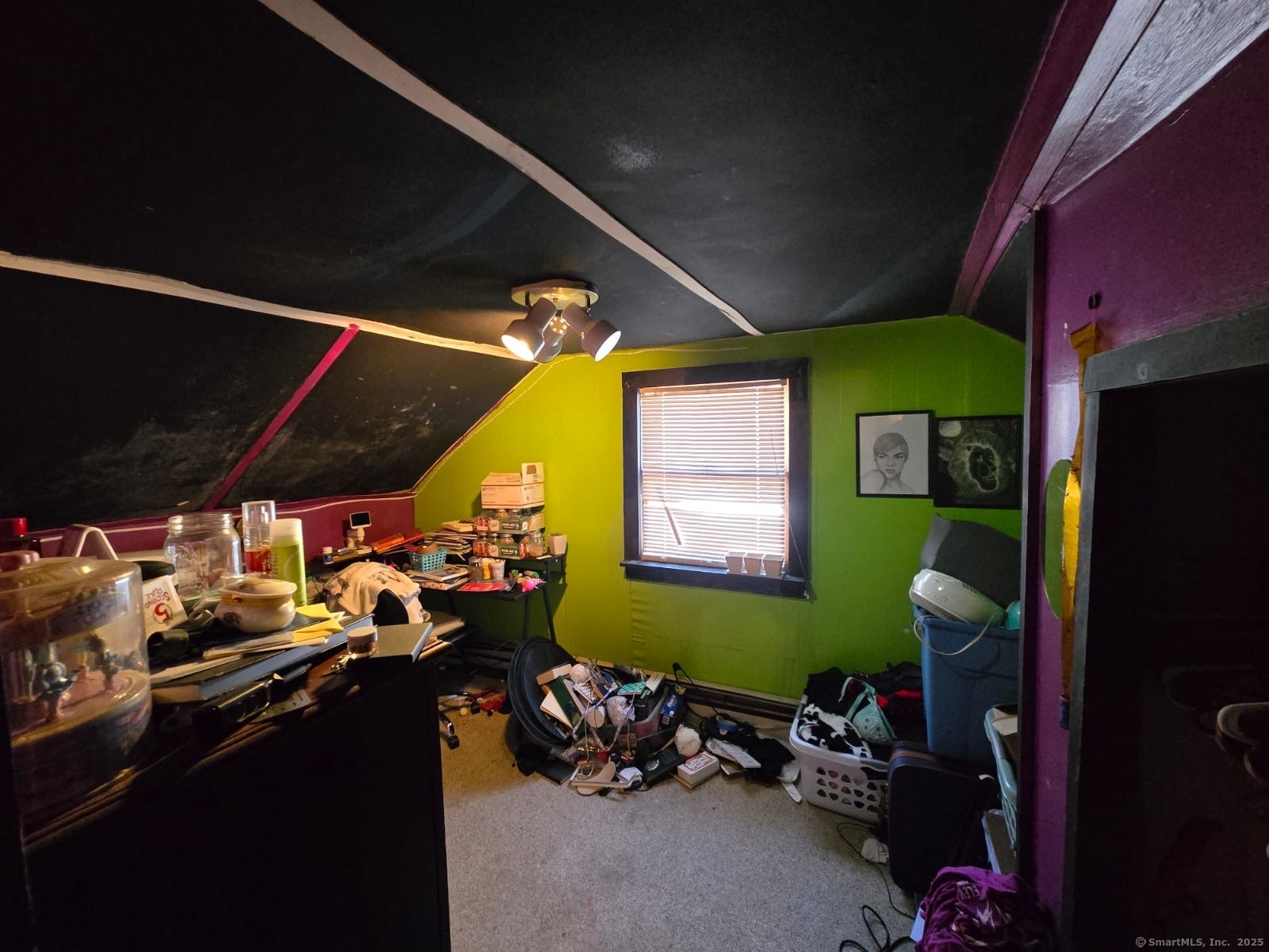 30 Riverside Drive Sprague, CT 06330 - Photo 28 of 38 a room with lots of different furniture and a window