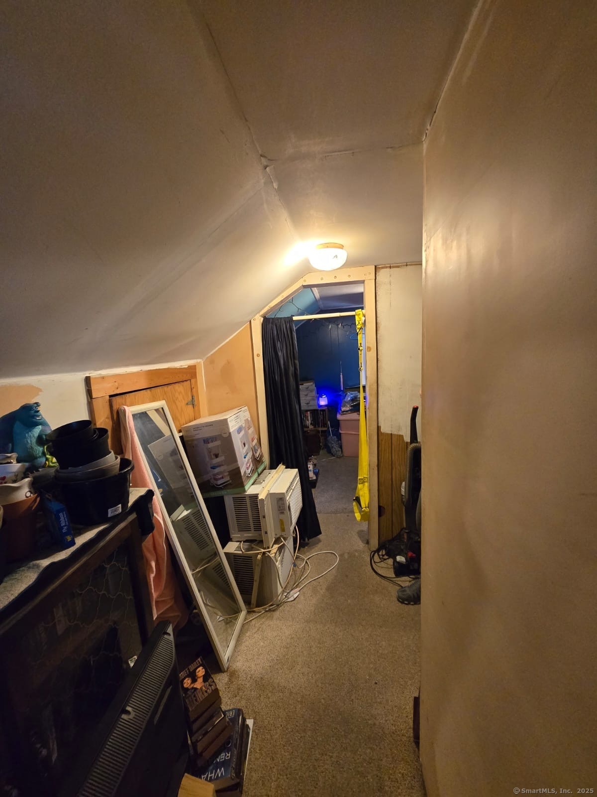 30 Riverside Drive Sprague, CT 06330 - Photo 29 of 38 a view of a room with gym equipment