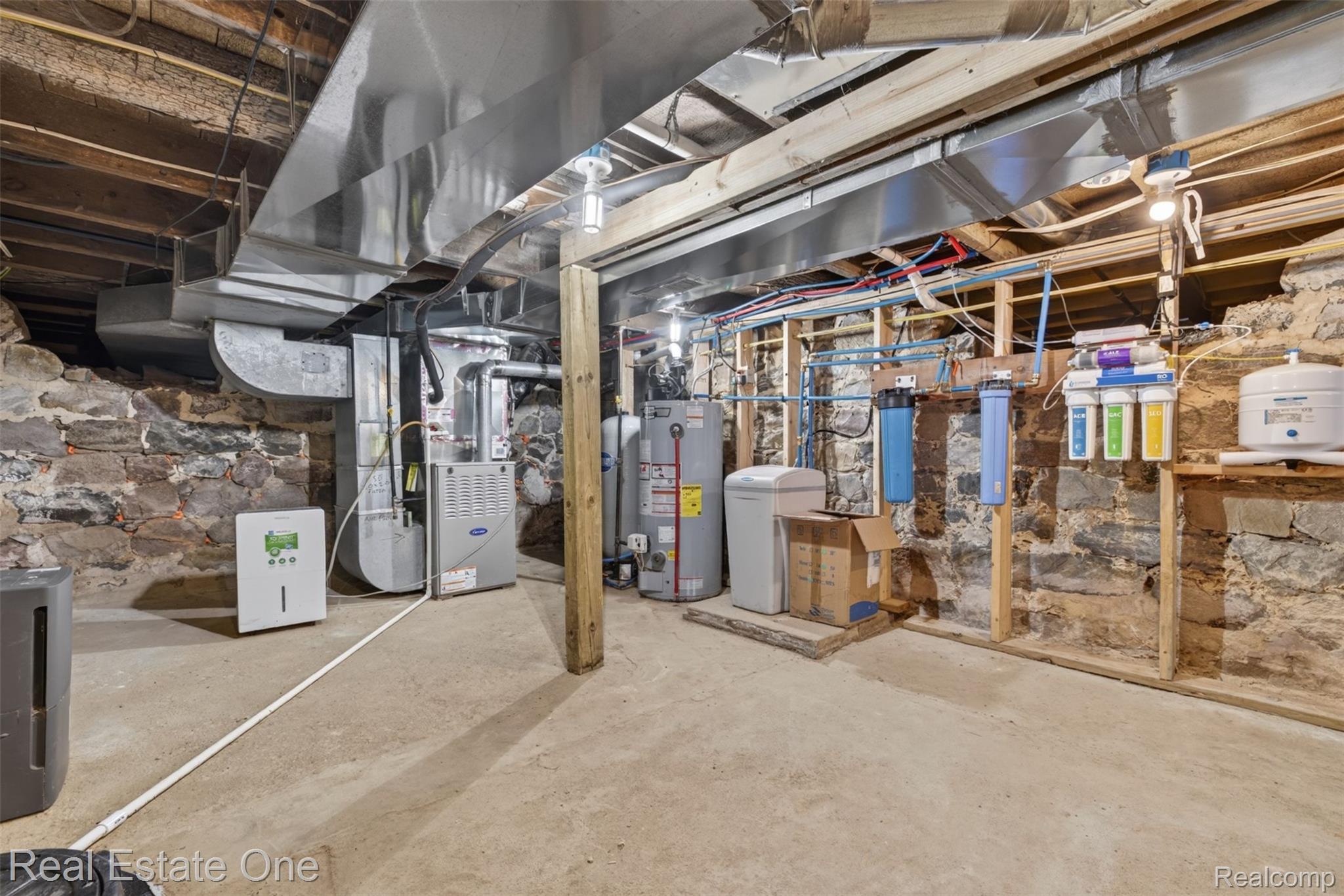 2355 South Sashabaw Road Ortonville, MI 48462 - Photo 38 of 57 44) Basement 2.jpg