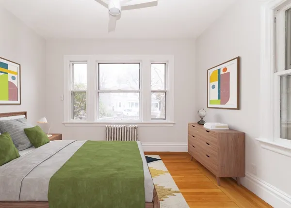 $3,875 | 79 Naples Road, Unit 1, Brookline, MA 02446