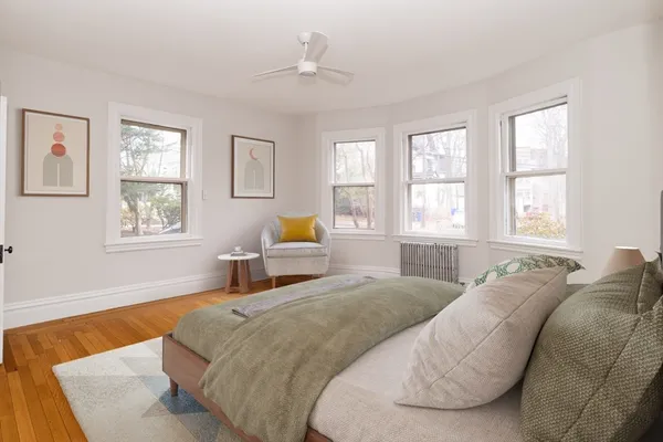 $3,875 | 79 Naples Road, Unit 1, Brookline, MA 02446