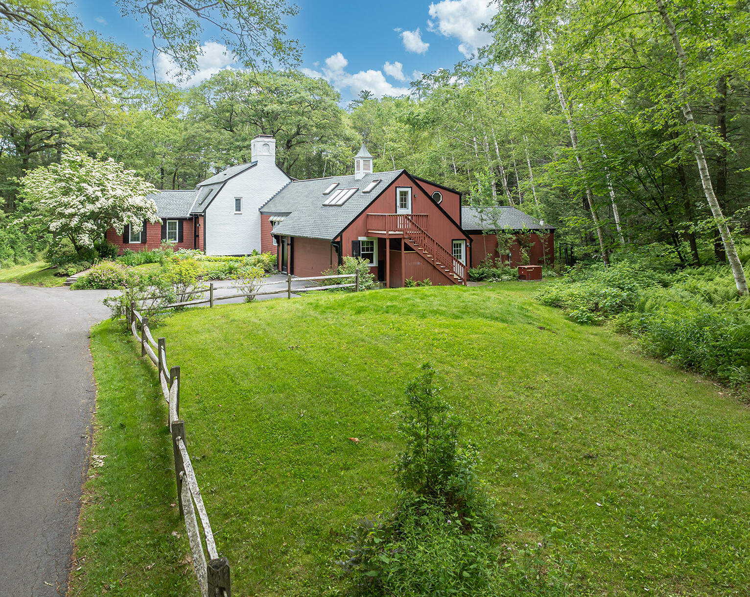 8 Fox Hill Road Cape Elizabeth, ME 04107 - Photo 35 of 39 DJI_0211