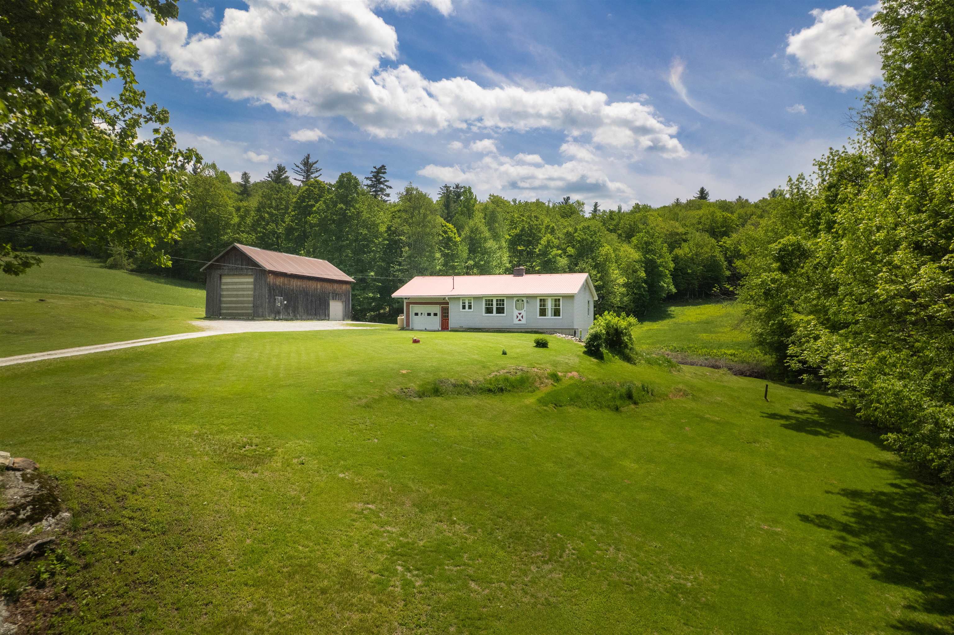 174 Biddie Knob Road Hubbardton, VT 05735 - Photo 1 of 31