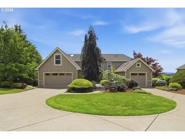 $1,285,000 | 35512 Sunnyhill Lane, Pleasant Hill, OR 97455
