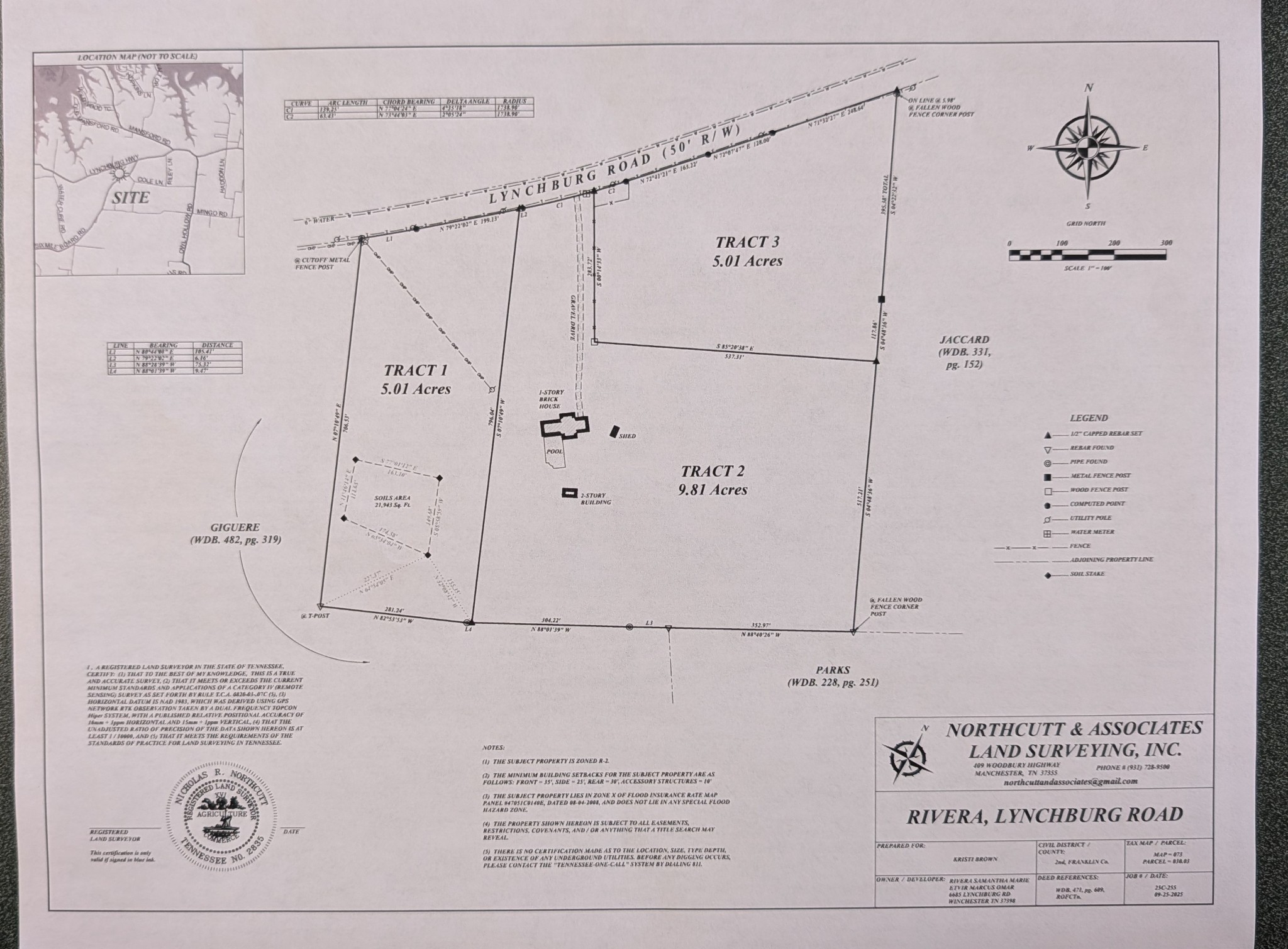 0 Lynchburg Road Winchester, TN 37398 - Photo 4 of 10