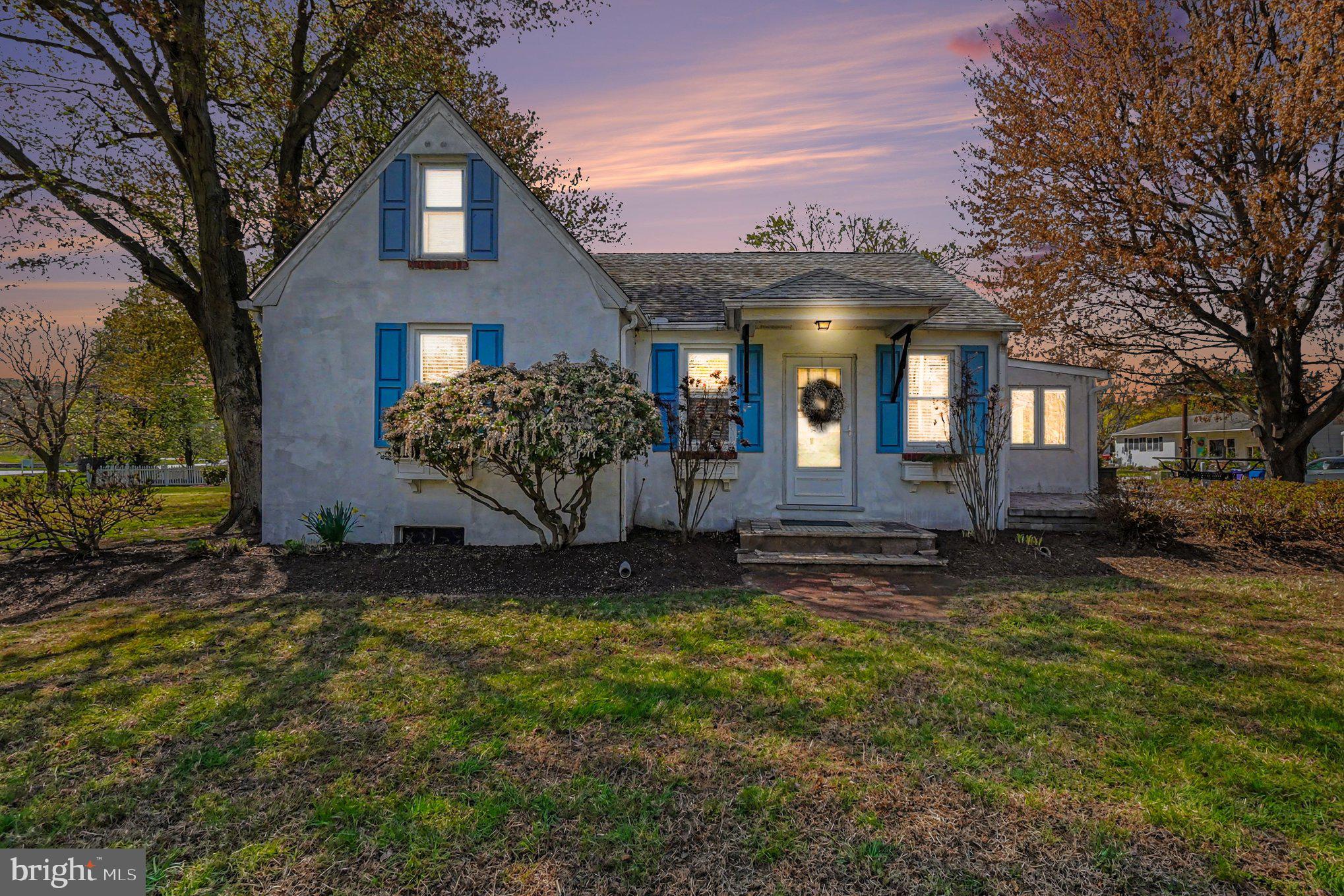 112 Midway Drive Earleville, MD 21919 - Photo 1 of 47 a front view of a house with a yard