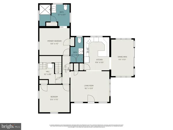$525,000 | 112 Midway Drive, Earleville, MD 21919