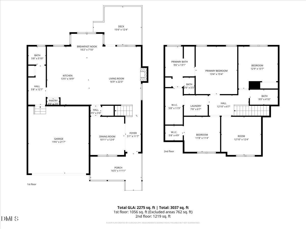 9531 Turkey Way Middlesex, NC 27557 - Photo 29 of 29