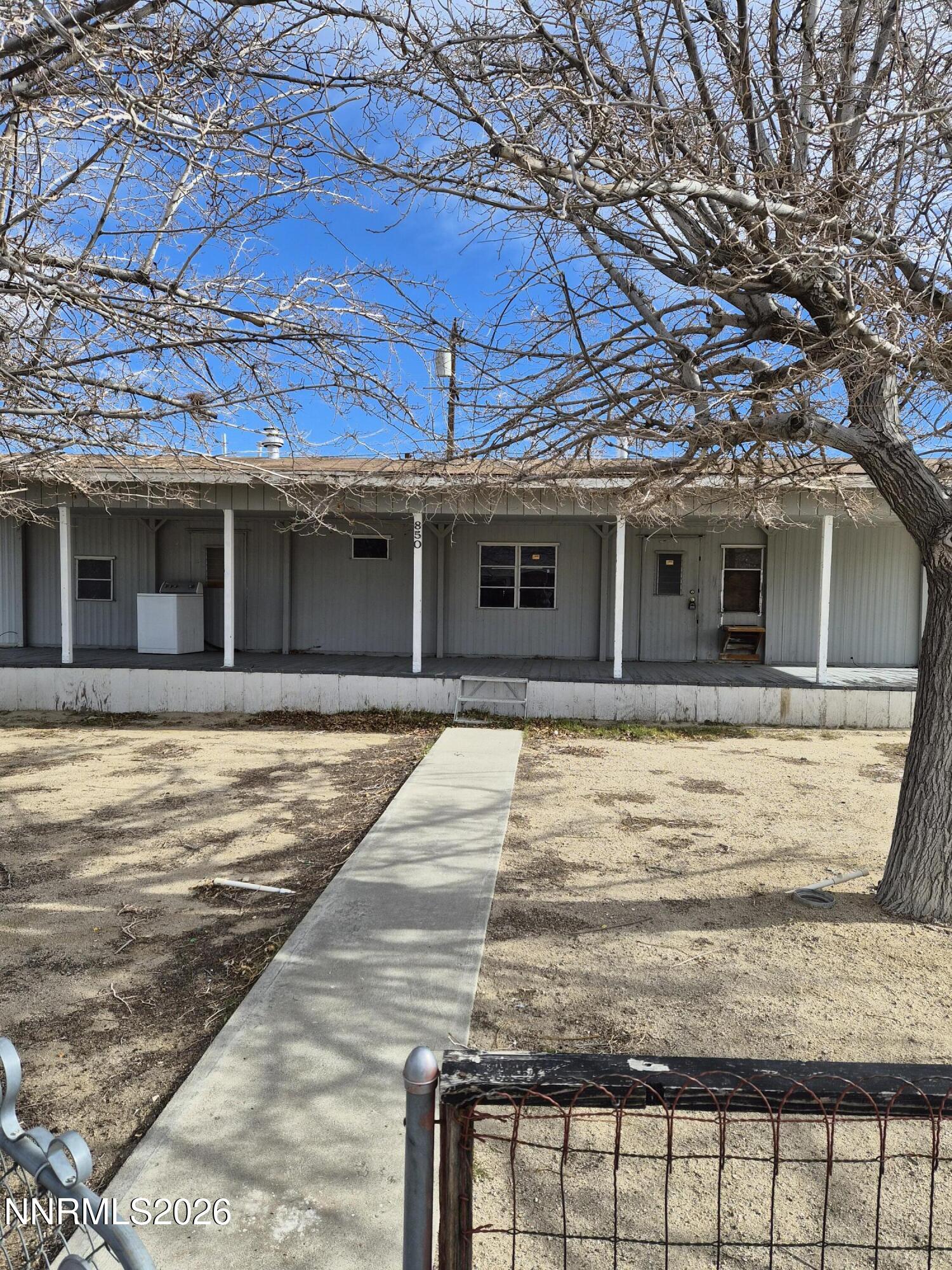 850 J Street Hawthorne, NV 89415 - Photo 1 of 8 850 J St Pic