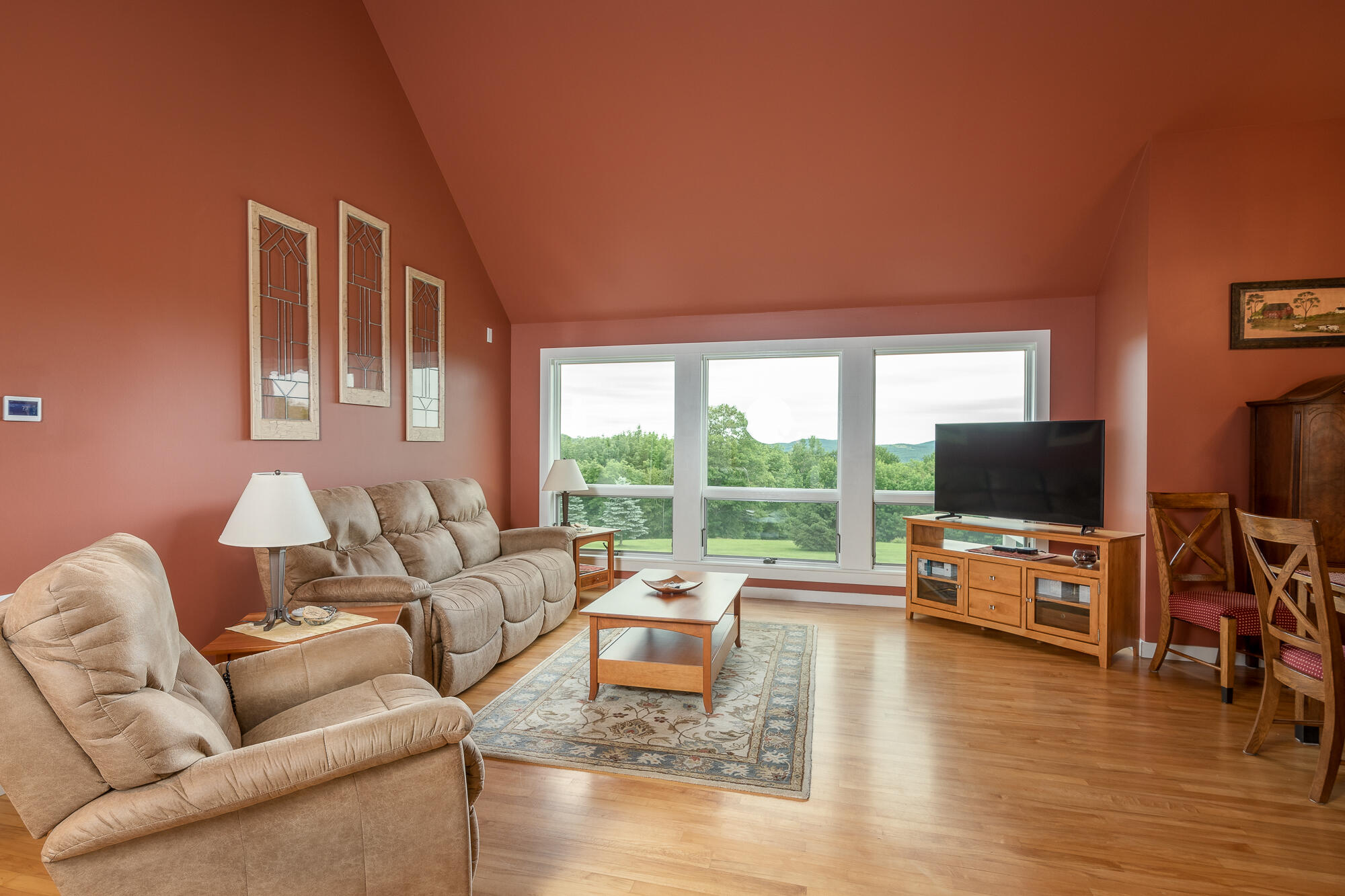 645 Overlock Hill Road Union, ME 04862 - Photo 12 of 53 Living Room