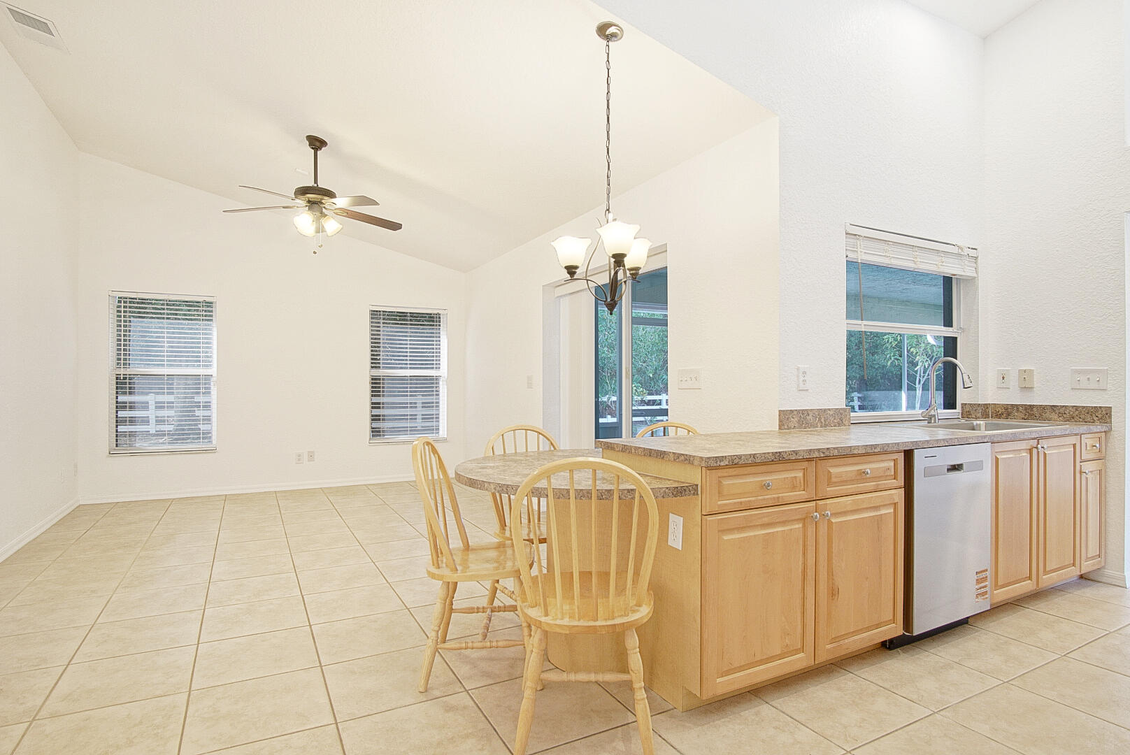 1858 Southwest Leafy Road Port St. Lucie, FL 34953 - Photo 14 of 32 Kitchen 5