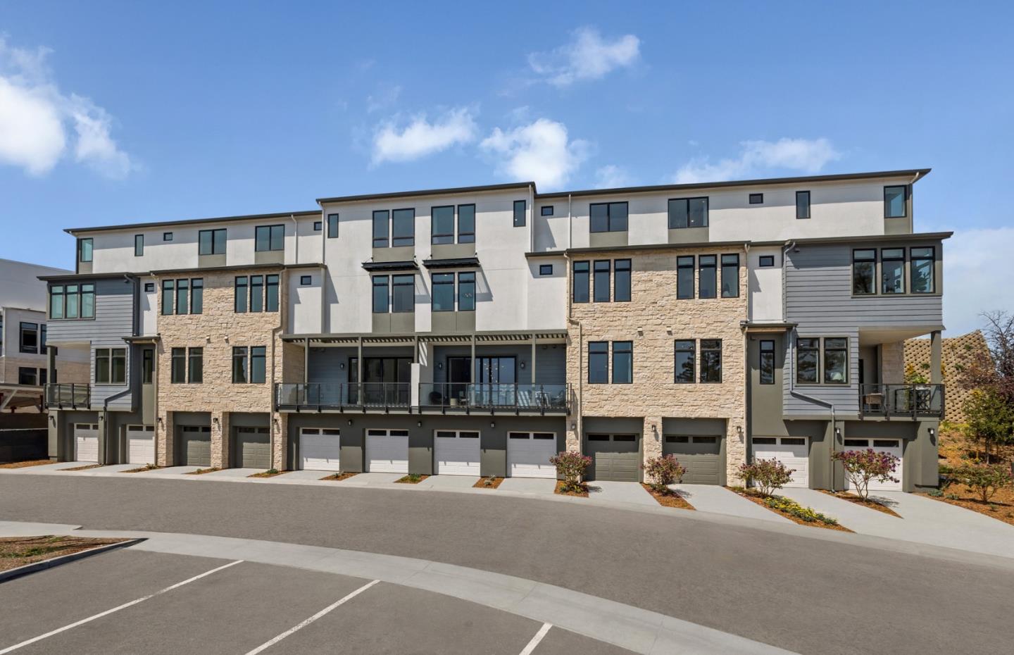 2419 Willow Way San Mateo, CA 94403 - Photo 1 of 17 a front view of a building with street