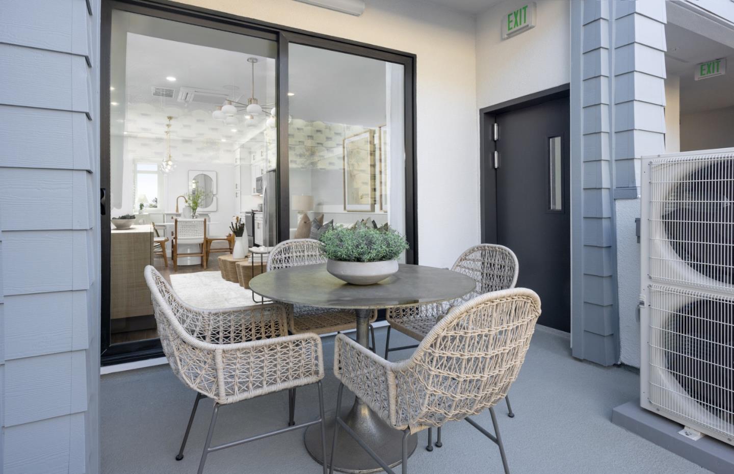 2419 Willow Way San Mateo, CA 94403 - Photo 2 of 17 a dining room with furniture window and outside view