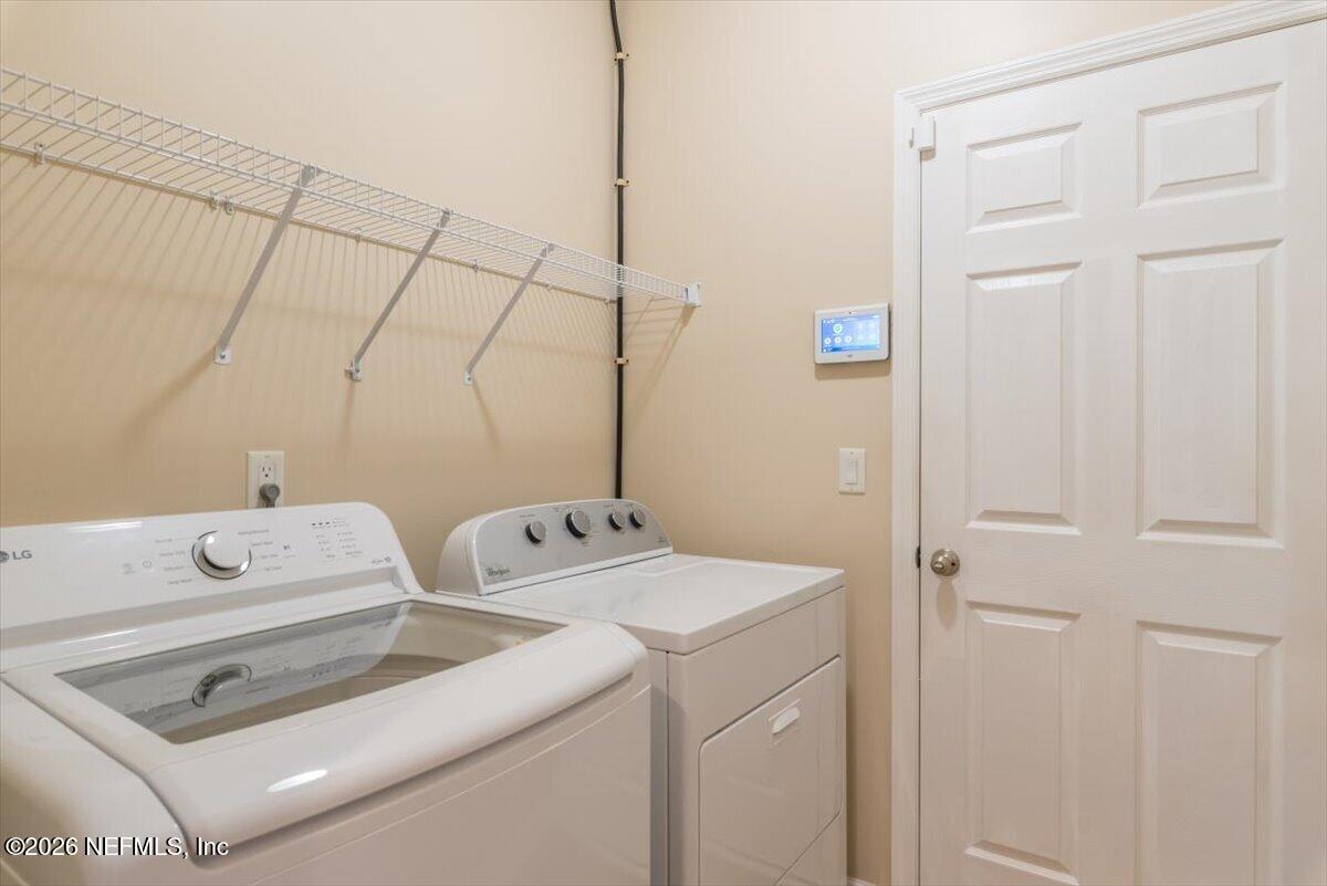 13849 Jeremiah Road Jacksonville, FL 32224 - Photo 33 of 38 Washer and dryer