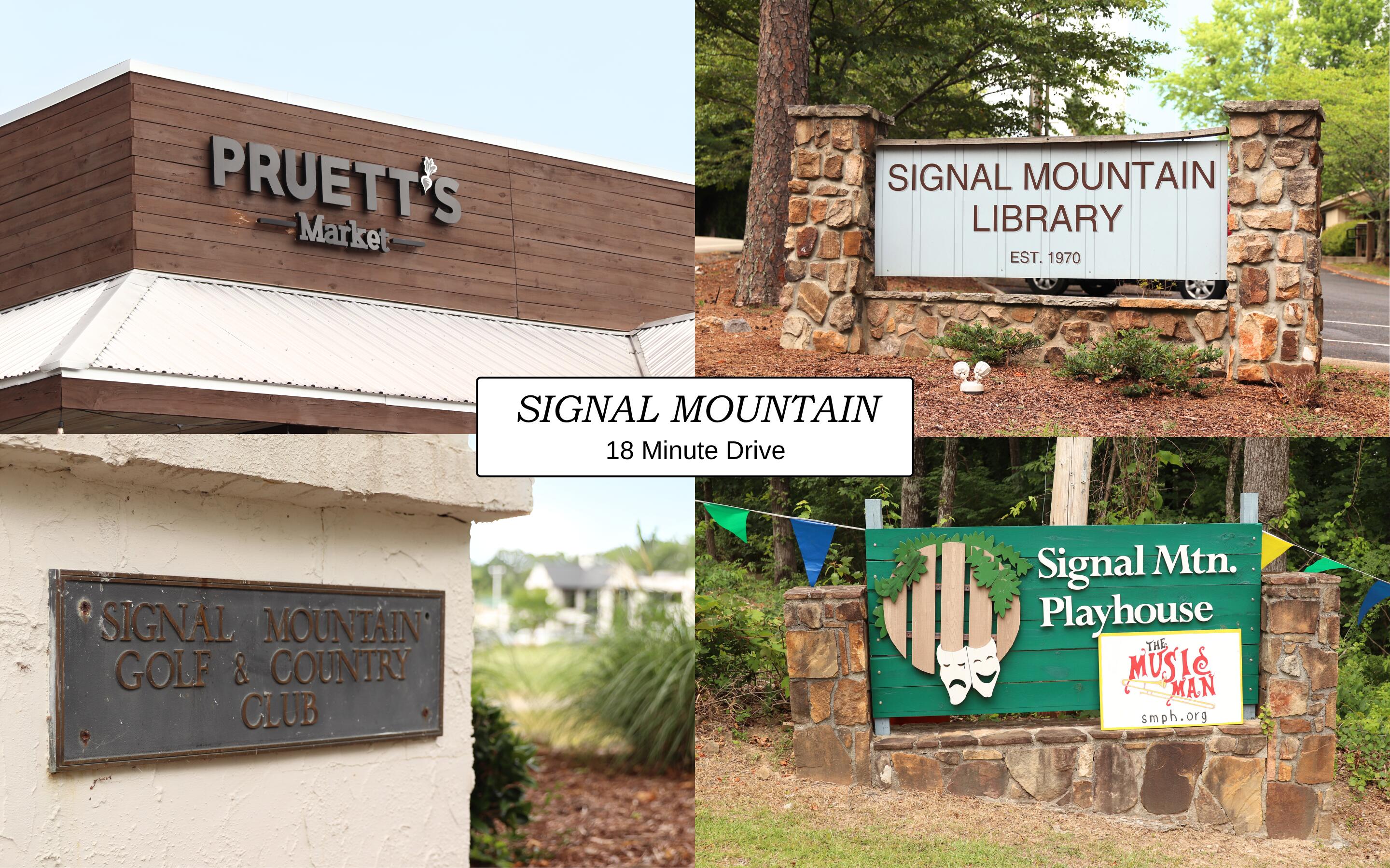 240 Horseshoe Road Signal Mountain, TN 37377 - Photo 56 of 56 Signal Mountain