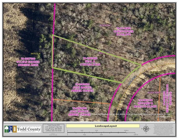 $19,900 | Tbd Ode Circle, Browerville, MN 56438