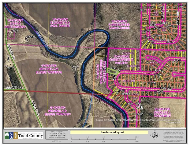 $19,900 | Tbd Ode Circle, Browerville, MN 56438