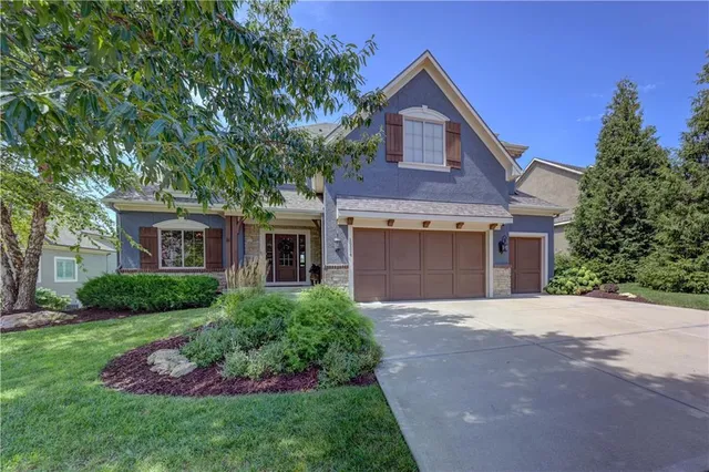$819,950 | 16524 Lucille Street, Overland Park, KS 66221