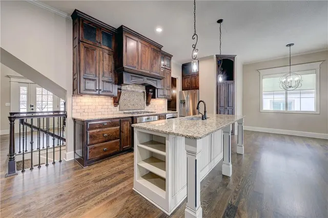 $819,950 | 16524 Lucille Street, Overland Park, KS 66221