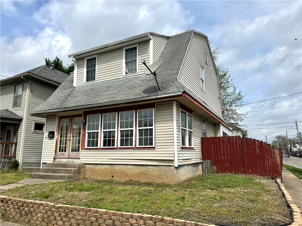 348 Fairview Avenue Hamilton, OH 45015 - Photo 1 of 9 Charming home with classic architecture and inviting curb appeal.