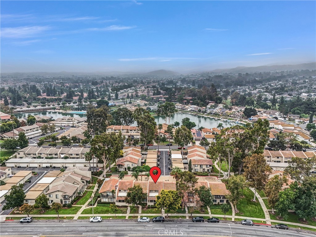 1514 Via Del Rio Corona, CA 92882 - Photo 33 of 41 an aerial view of city