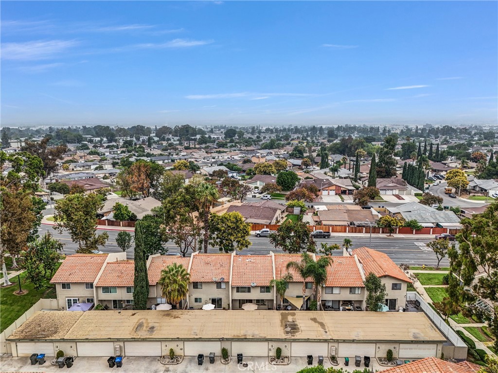 1514 Via Del Rio Corona, CA 92882 - Photo 34 of 41 an aerial view of a city