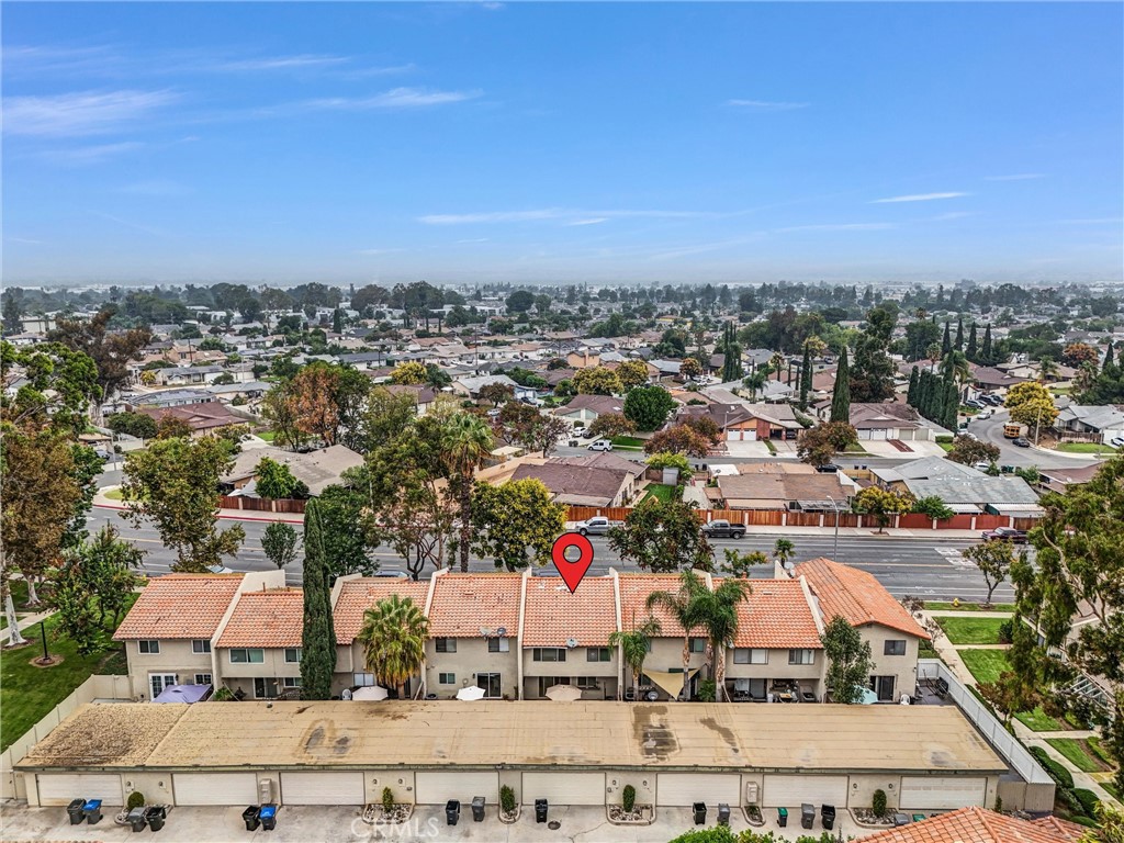 1514 Via Del Rio Corona, CA 92882 - Photo 35 of 41 an aerial view of a city