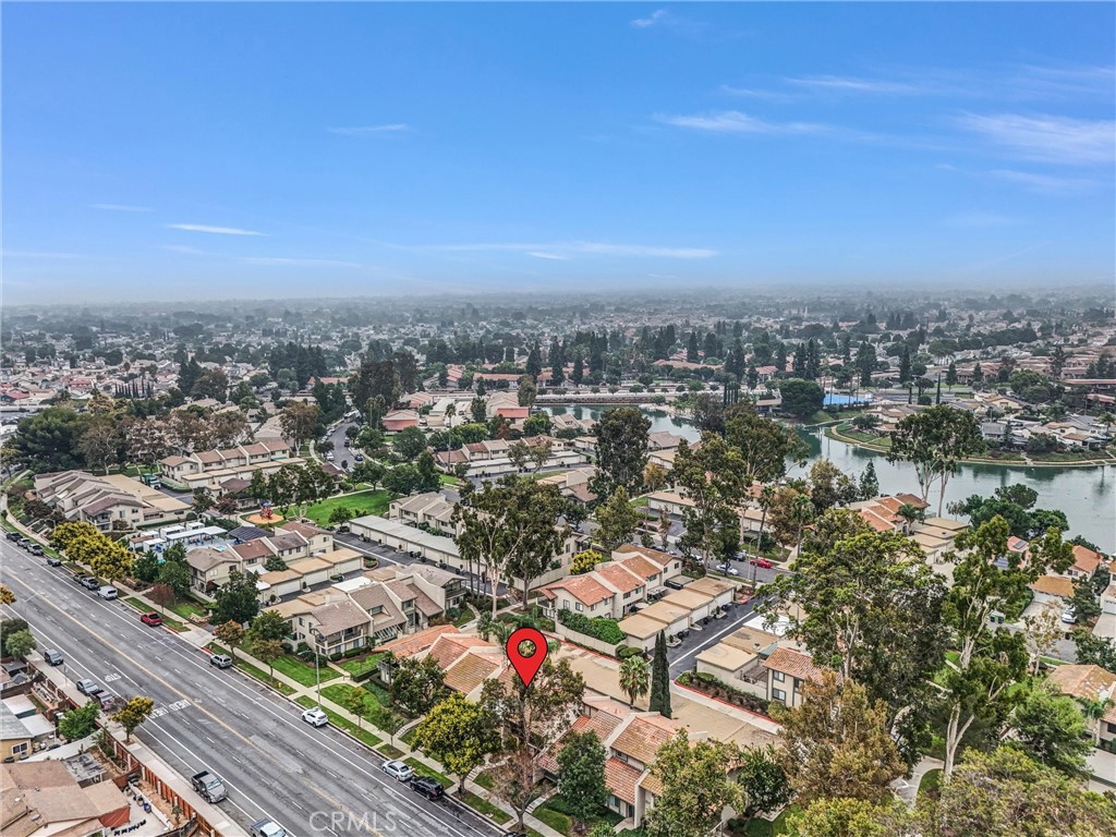 1514 Via Del Rio Corona, CA 92882 - Photo 39 of 41 an aerial view of multiple house