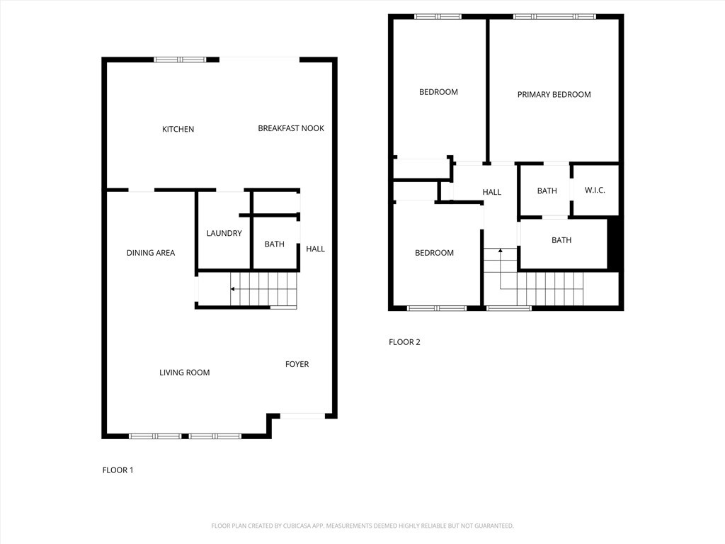 1514 Via Del Rio Corona, CA 92882 - Photo 40 of 41 a picture of a floor plan