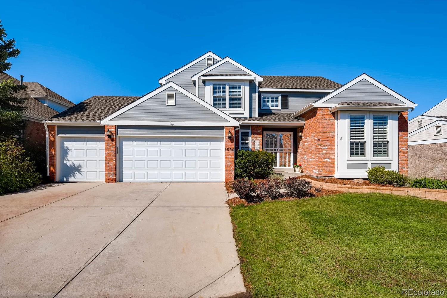 1526 Saltbush Ridge Road Highlands Ranch, CO 80126 - Photo 1 of 35 Gallery Image 1