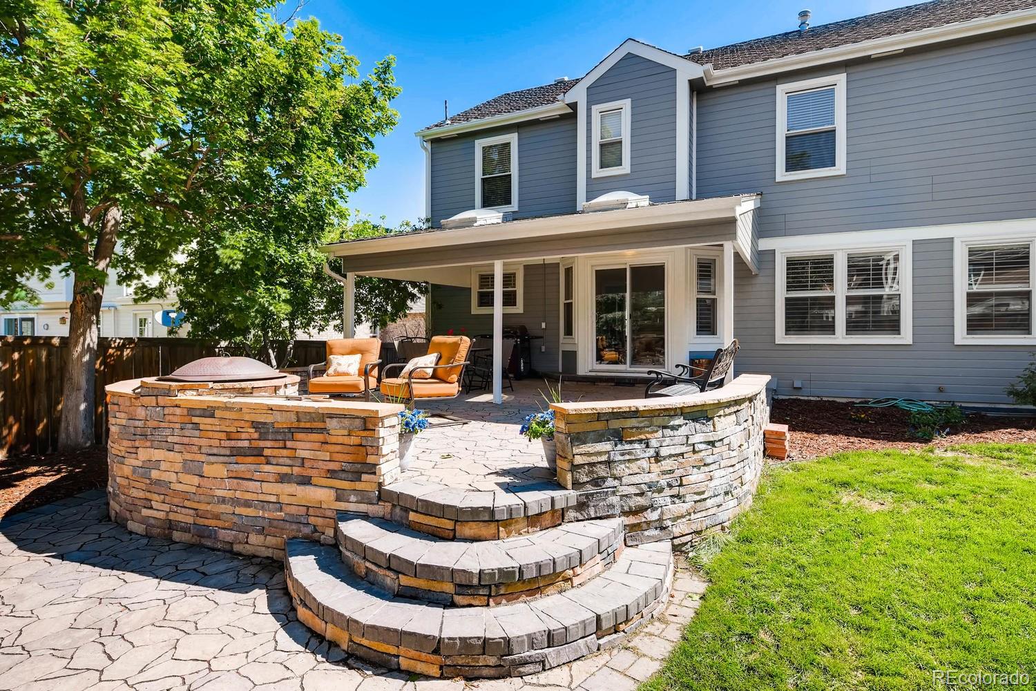 1526 Saltbush Ridge Road Highlands Ranch, CO 80126 - Photo 32 of 35 Gallery Image 32