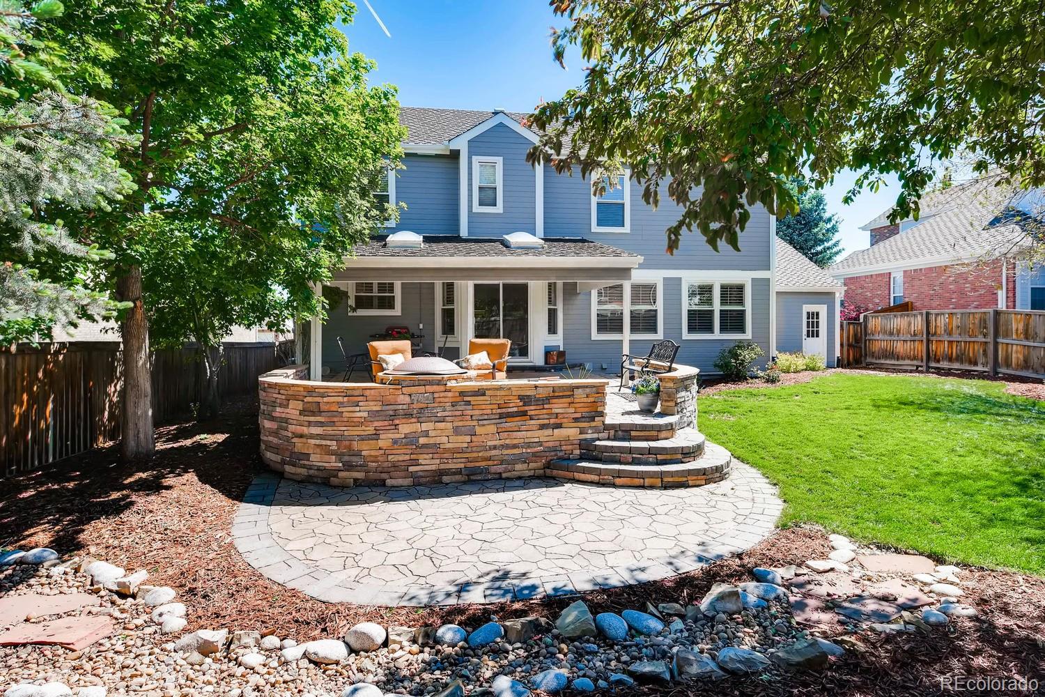 1526 Saltbush Ridge Road Highlands Ranch, CO 80126 - Photo 34 of 35 Gallery Image 34