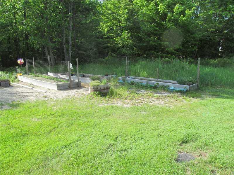 476 Shapleigh Corner Road Shapleigh, ME 04076 - Photo 21 of 22 Yard/Garden. For the gardner you...