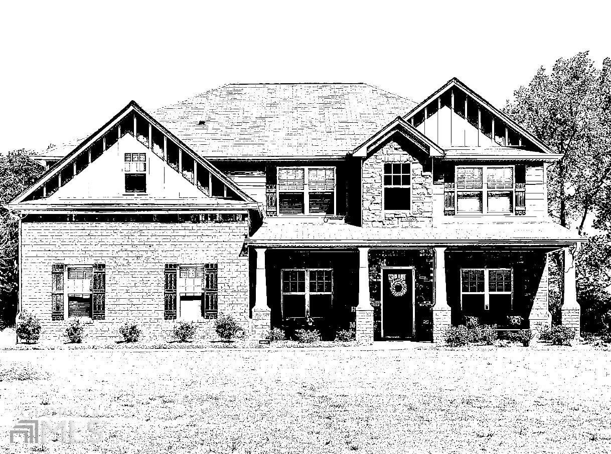 651 Patillo Road Stockbridge, GA 30281 - Photo 1 of 1 a front view of a house with a yard