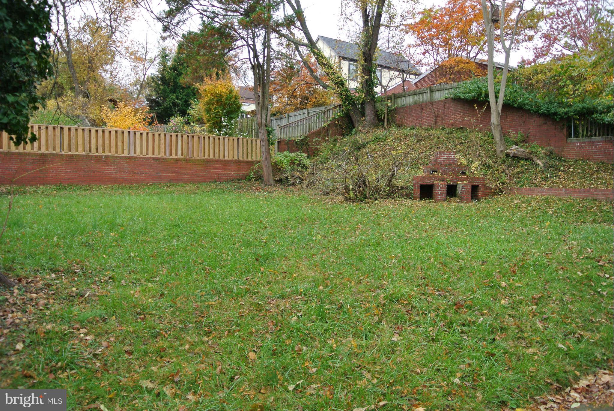 2608 Rittenhouse Street Northwest Washington, DC 20015 - Photo 11 of 11 Exterior (Rear)