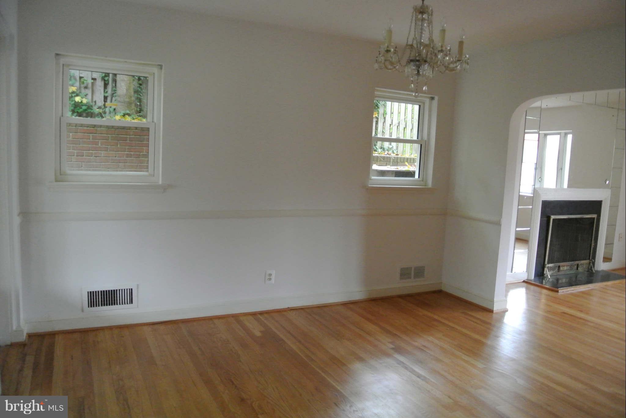 2608 Rittenhouse Street Northwest Washington, DC 20015 - Photo 3 of 11 Dining Room
