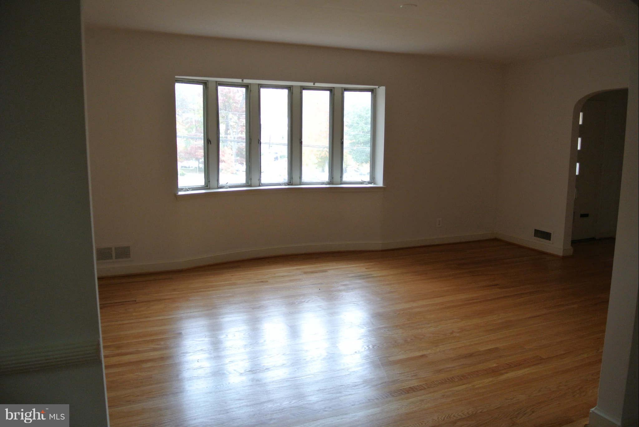 2608 Rittenhouse Street Northwest Washington, DC 20015 - Photo 4 of 11 Living Room