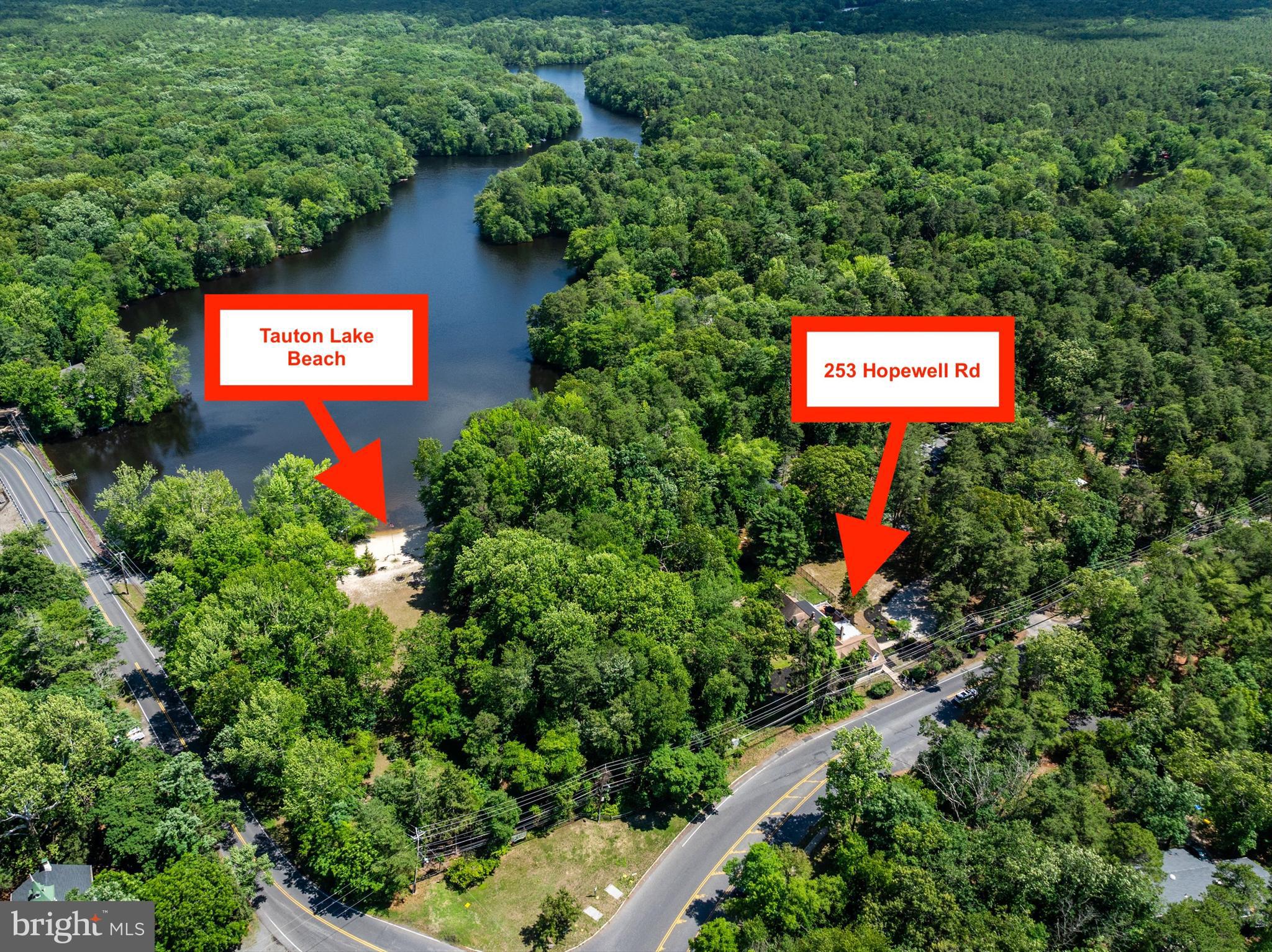 253 Hopewell Road Medford, NJ 08055 - Photo 41 of 54