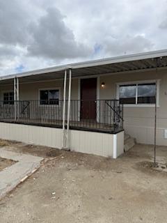681 South Market Road Earlimart, CA 93219 - Photo 1 of 13 a view of a backyard
