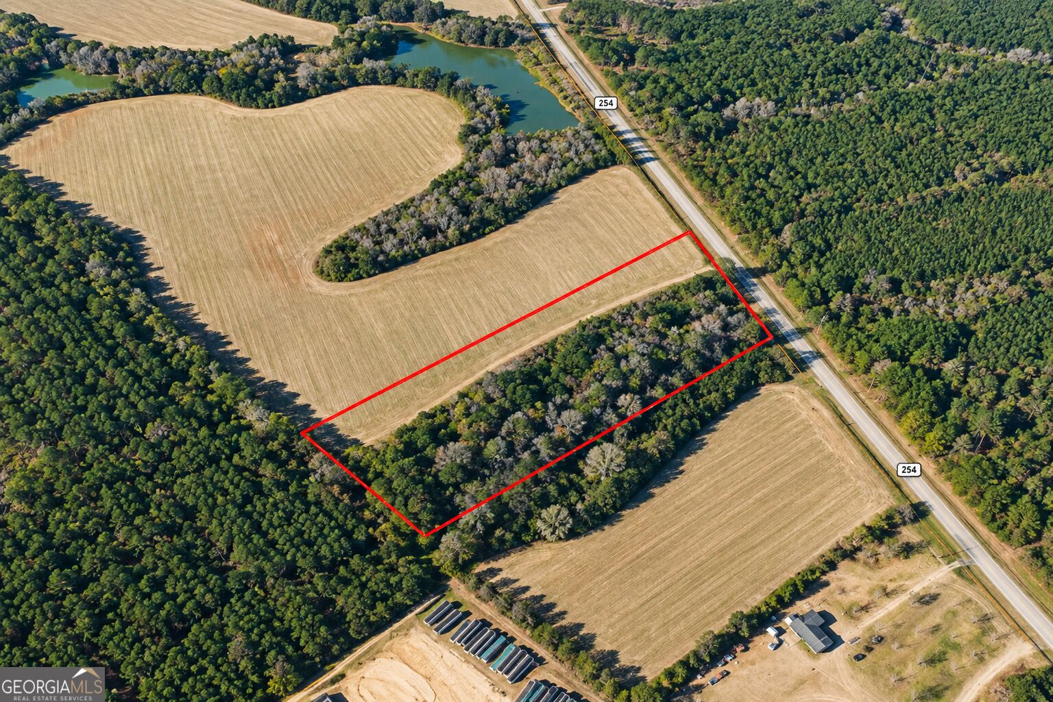 7.5-acres Cemetery Road Rochelle, GA 31079 - Photo 11 of 15 Gallery Image 11