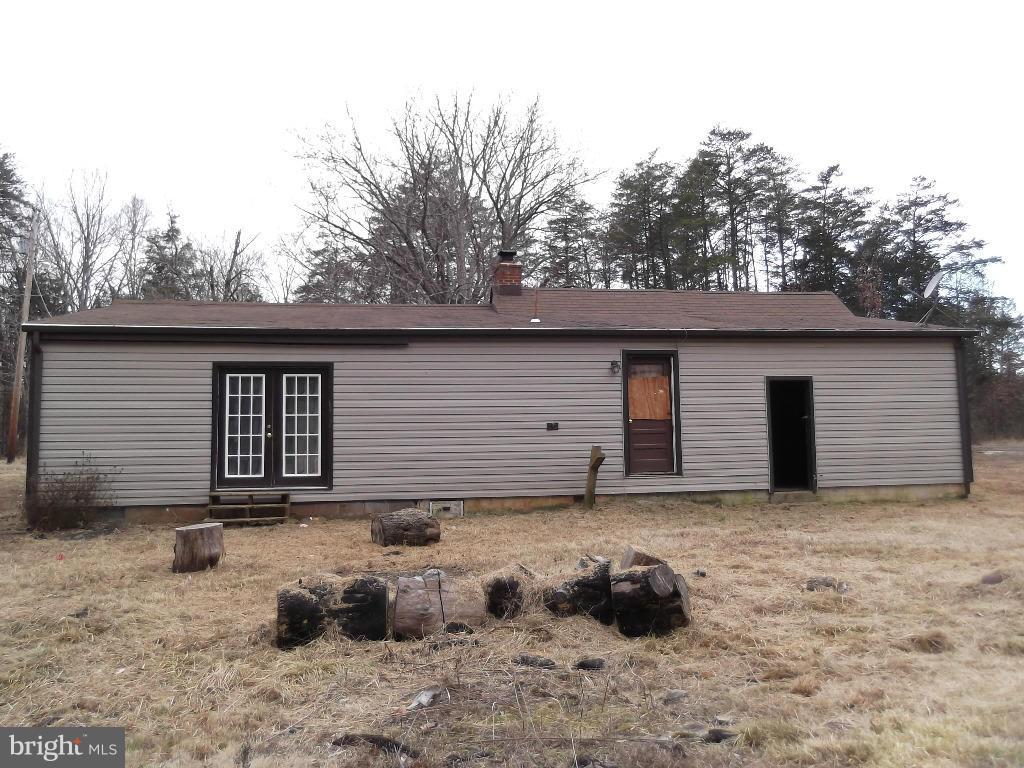16215 Raccoon Ford Road Culpeper, VA 22701 - Photo 2 of 21 Exterior (Rear)