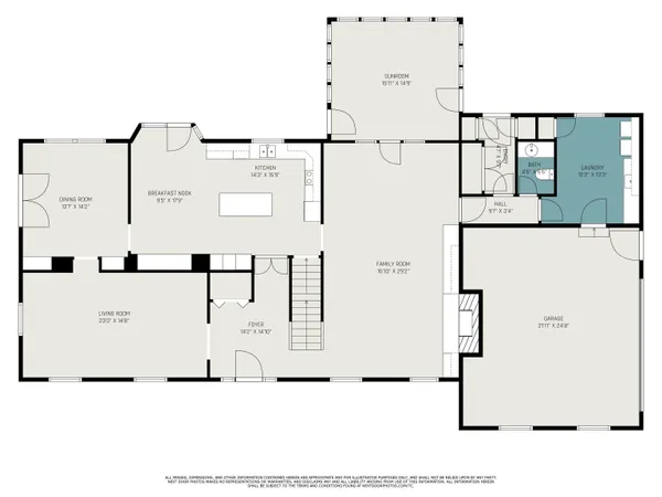 $765,000 | 15830 Ashville Lane, Granger, IN 46530