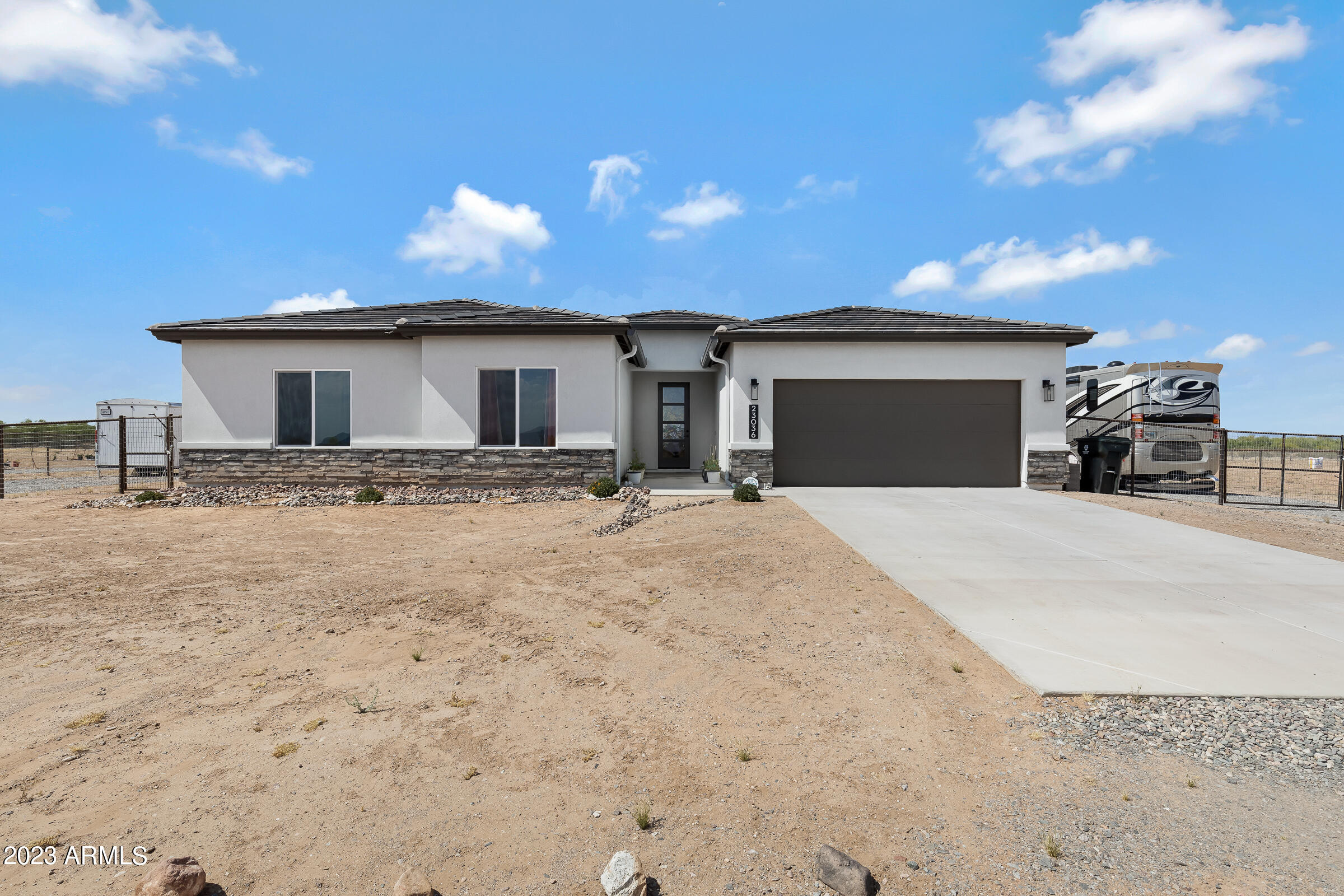 23036 West Skinner Road Wittmann, AZ 85361 - Photo 2 of 46 23036 W Skinner Rd-1