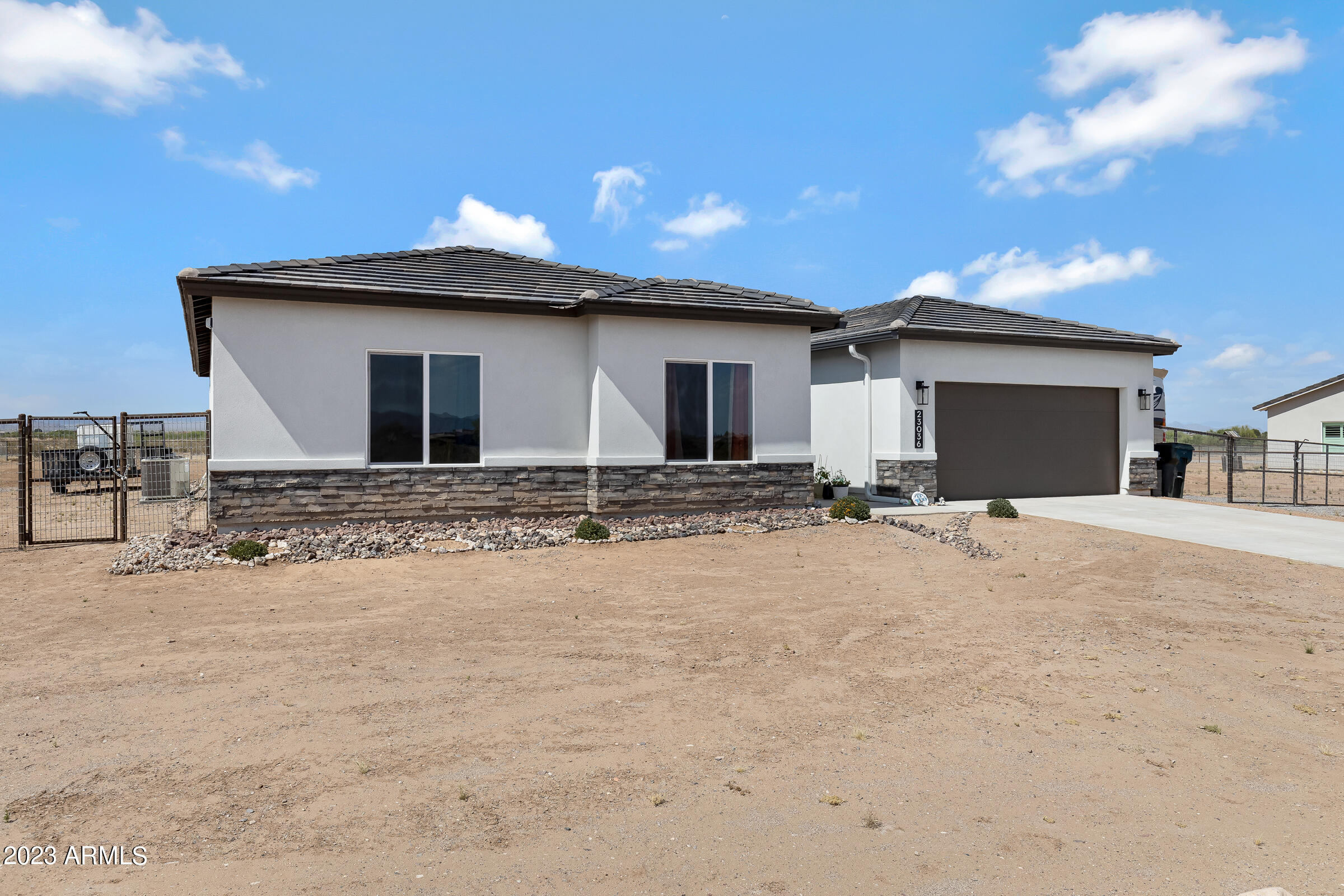 23036 West Skinner Road Wittmann, AZ 85361 - Photo 3 of 46 23036 W Skinner Rd-2