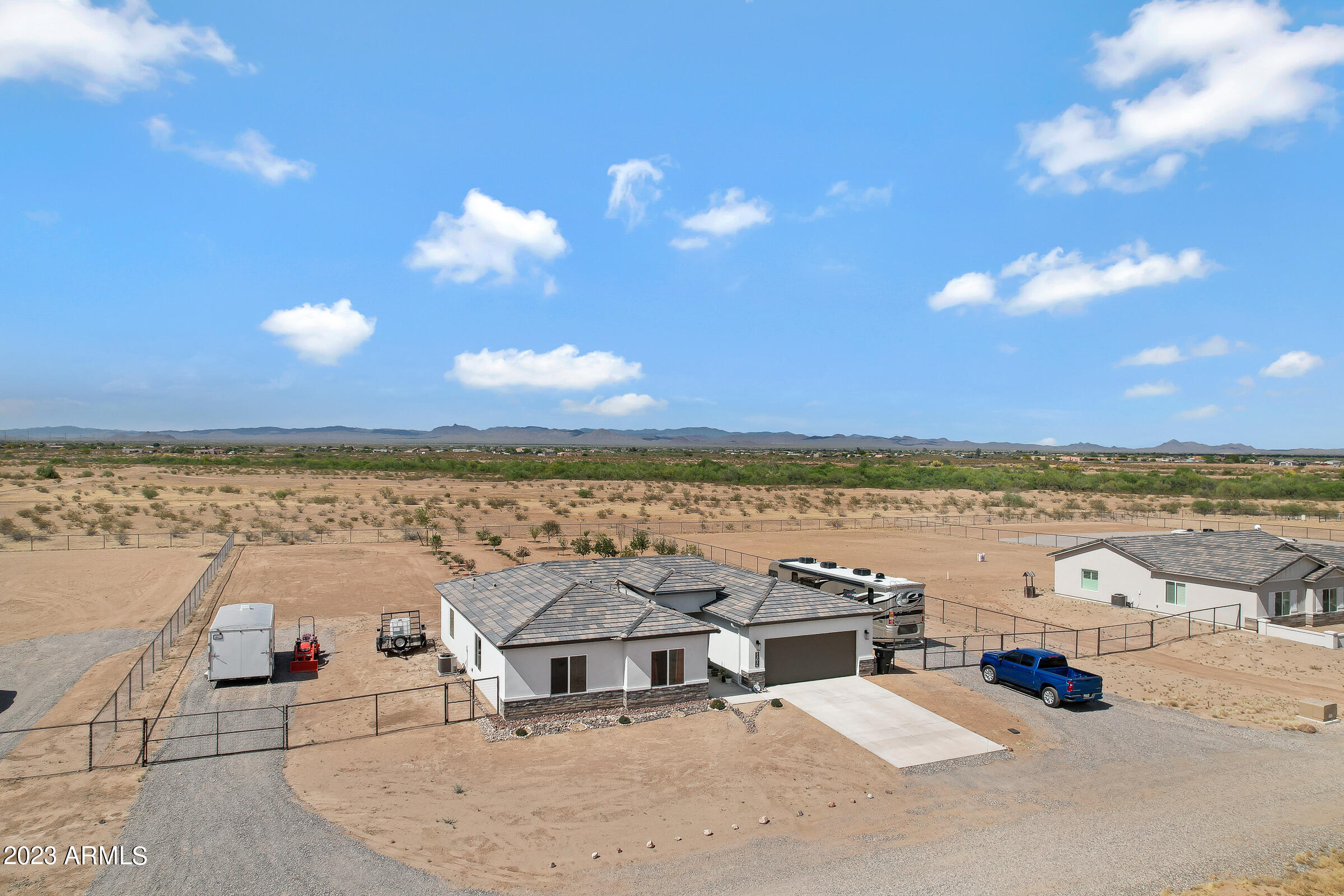 23036 West Skinner Road Wittmann, AZ 85361 - Photo 38 of 46 23036 W Skinner Rd-38