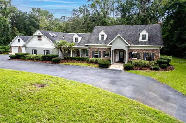 a view of a kitchen from the hallway