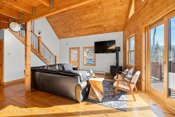 $899,000 | 68 Gaby Road, Hunter, NY 12442