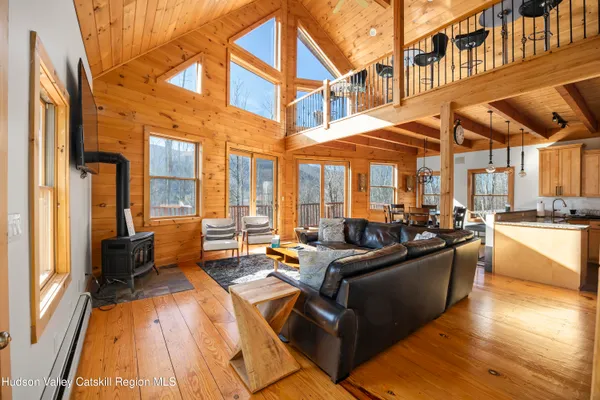 $899,000 | 68 Gaby Road, Hunter, NY 12442