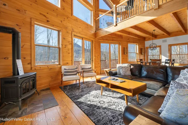 $899,000 | 68 Gaby Road, Hunter, NY 12442
